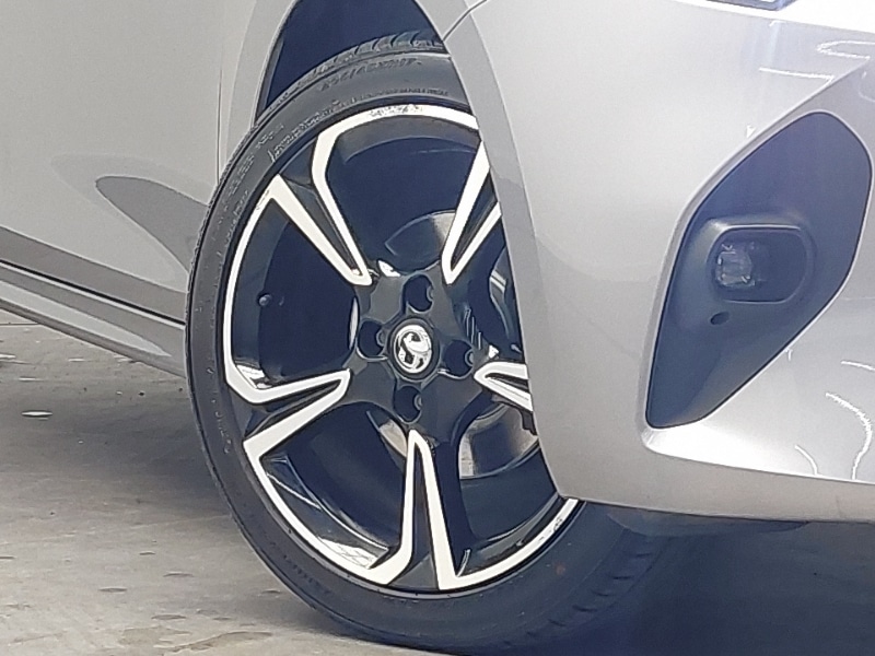 Used Vauxhall Corsa 2021 for sale - 78202797: Photo 9