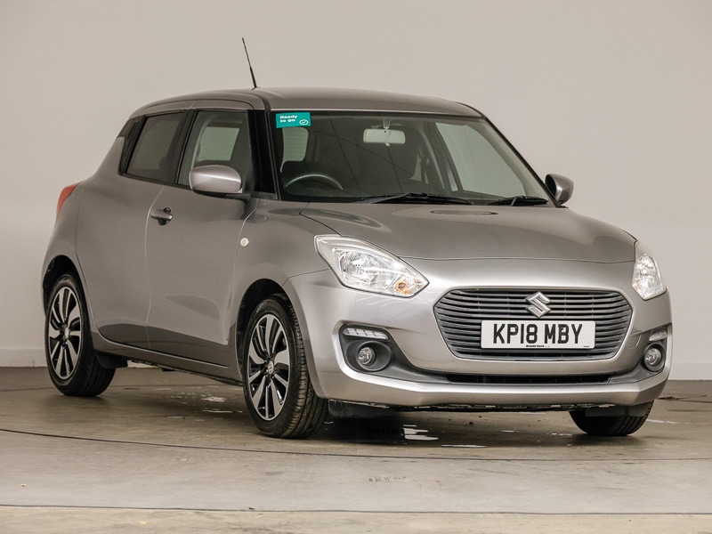 Used Suzuki Swift 2018 for sale - 76907189: Photo 1