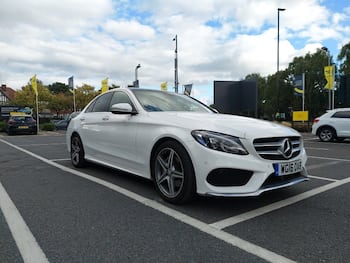 Used Mercedes-Benz C Class 2016 for sale - 79811474: Photo