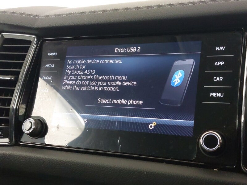 Used Skoda Kodiaq 2022 for sale - 77518140: Photo 15