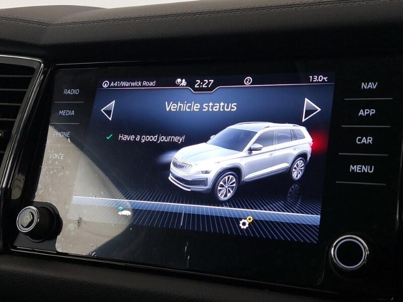 Used Skoda Kodiaq 2022 for sale - 77518140: Photo 17