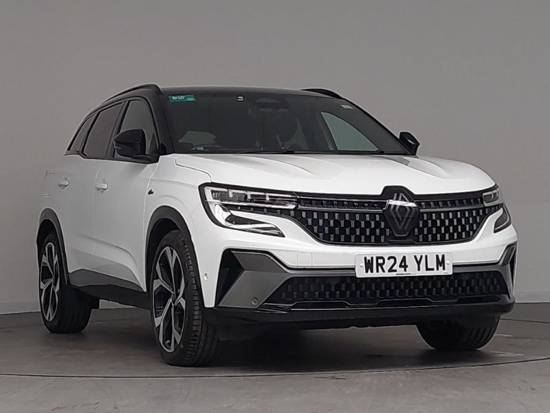 Used Renault Austral 2024 for sale - 77584995: Photo 1