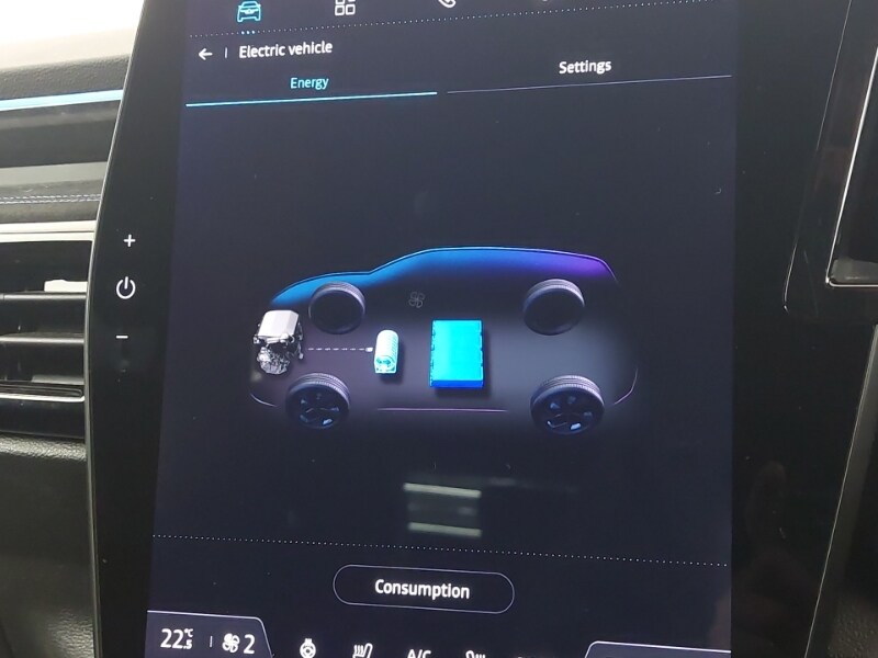 Used Renault Austral 2024 for sale - 77584995: Photo 17