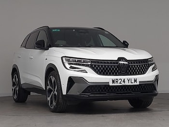 Renault Austral feature image