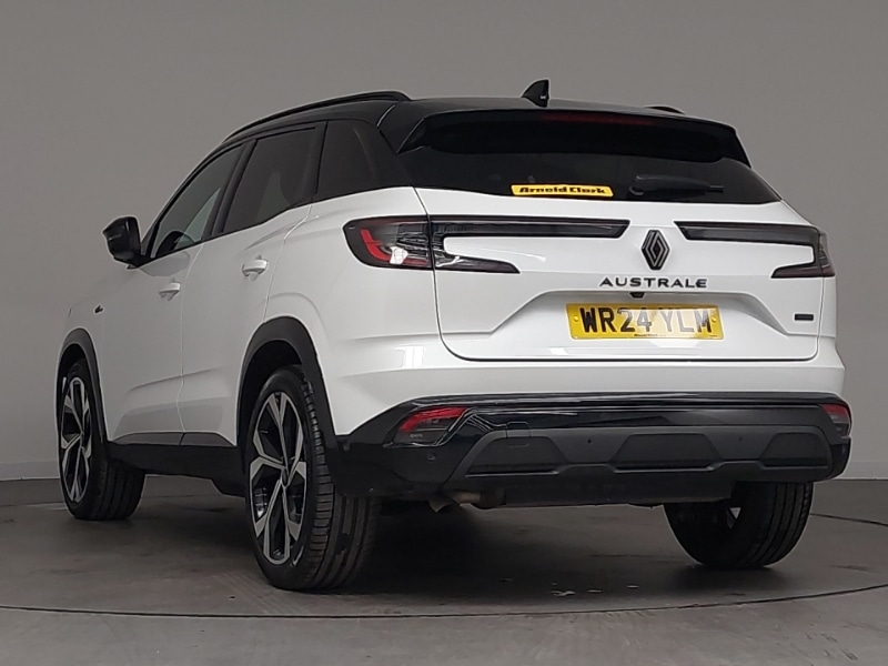 Used Renault Austral 2024 for sale - 77584995: Photo 3