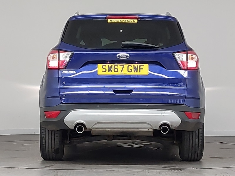 Used Ford Kuga 2017 for sale - 77921978: Photo 18