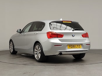 Used BMW 1 Series 2018 for sale - 76427617: Photo