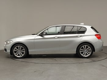 Used BMW 1 Series 2018 for sale - 76427617: Photo