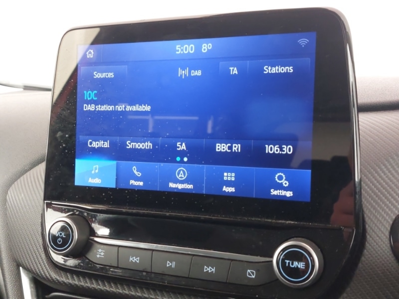 Used Ford Fiesta 2022 for sale - 77289704: Photo 13