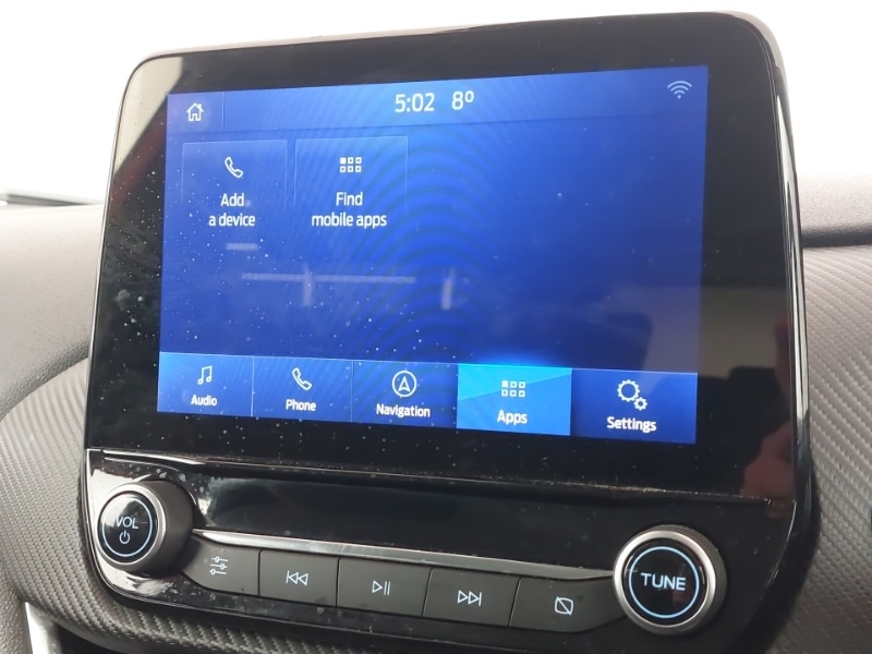 Used Ford Fiesta 2022 for sale - 77289704: Photo 16