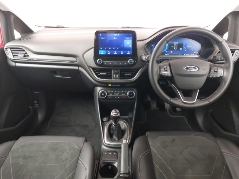 Used Ford Fiesta 2022 for sale - 77289704: Photo 2