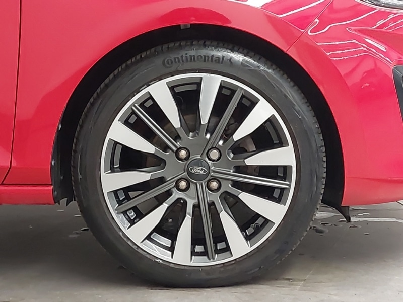 Used Ford Fiesta 2022 for sale - 77289704: Photo 9