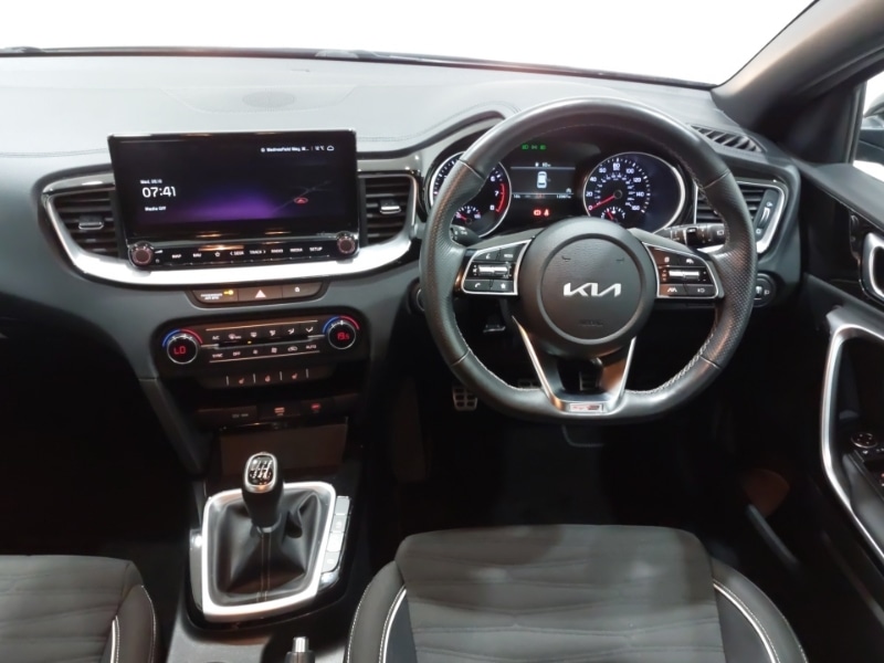 Used Kia Ceed 2022 for sale - 76556638: Photo 10