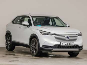 2023 - 1.5 eHEV Elegance 5dr CVT