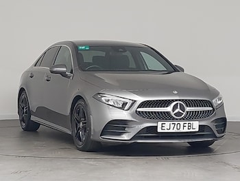 2020 - A200 AMG Line 4dr Auto
