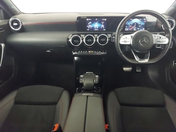 Used Mercedes-Benz A-Class 2020 for sale - 75640874: Photo