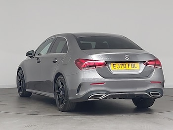 Used Mercedes-Benz A-Class 2020 for sale - 75640874: Photo