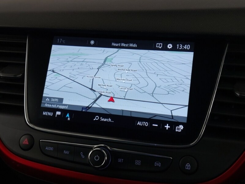 Used Vauxhall Crossland 2021 for sale - 77933215: Photo 14