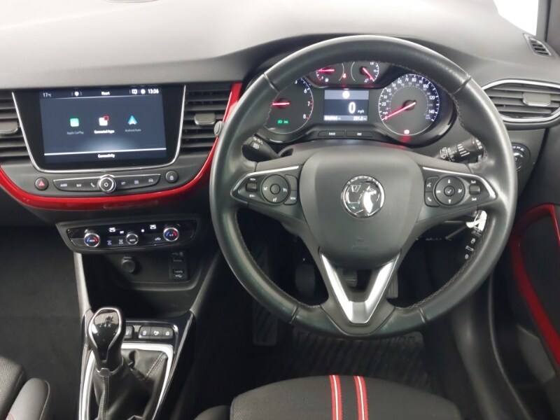 Used Vauxhall Crossland 2021 for sale - 77933215: Photo 7