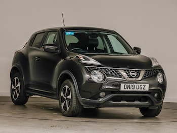 Nissan - Juke