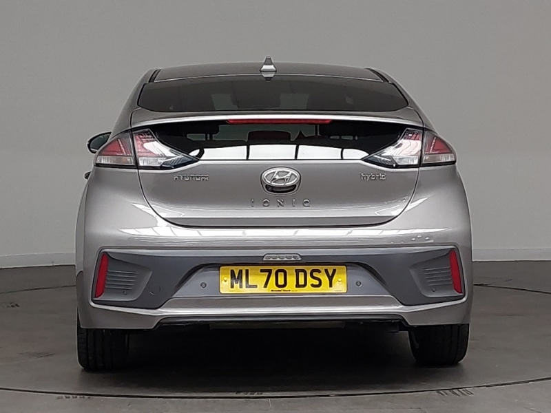 Used Hyundai IONIQ 2020 for sale - 77046964: Photo 18