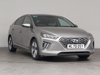 Used Hyundai IONIQ 2020 for sale - 77046964: Photo