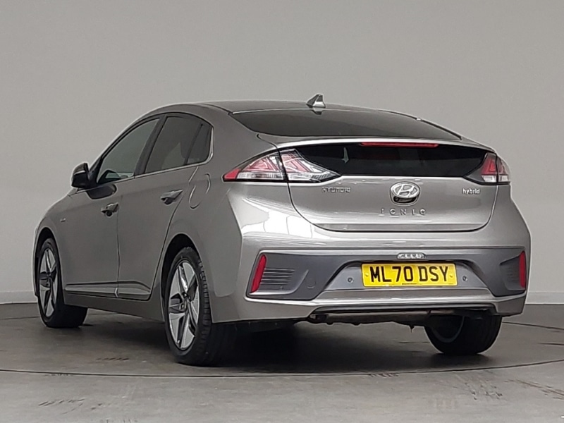 Used Hyundai IONIQ 2020 for sale - 77046964: Photo 3