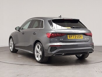 Used Audi A3 2024 for sale - 78173025: Photo