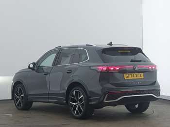 Used Volkswagen Tiguan 2024 for sale - 74940352: Photo