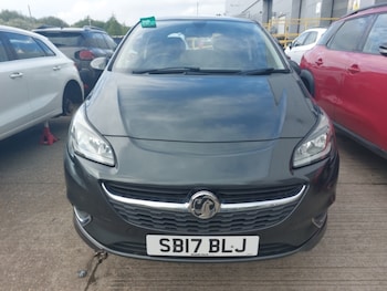 Used Vauxhall Corsa 2017 for sale - 78475165: Photo