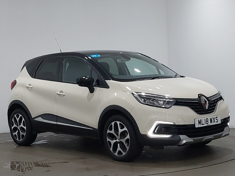 Used Renault Captur 2018 for sale - 76204898: Photo 1
