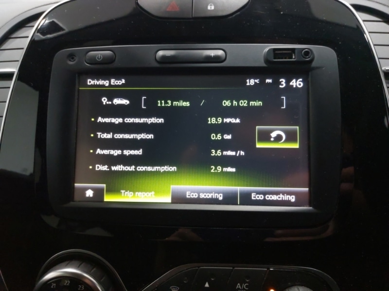 Used Renault Captur 2018 for sale - 76204898: Photo 14