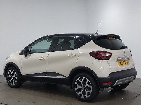 Used Renault Captur 2018 for sale - 76204898: Photo 3