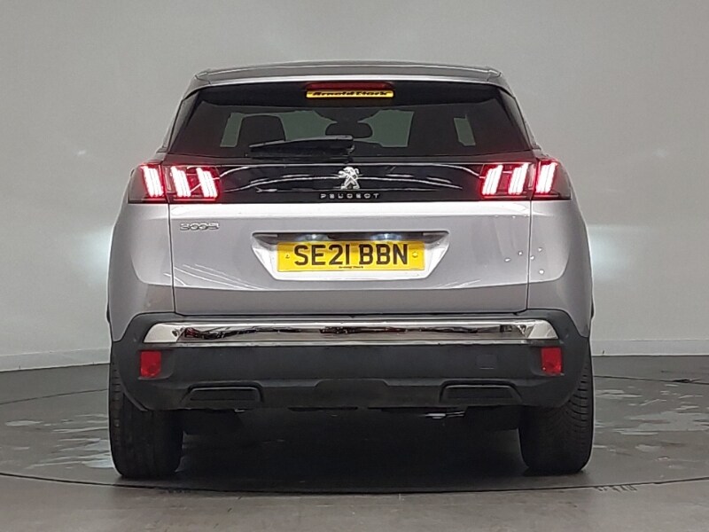 Used Peugeot 3008 2021 for sale - 76595181: Photo 18
