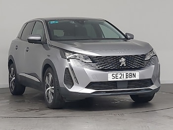 Used Peugeot 3008 2021 for sale - 76595181: Photo