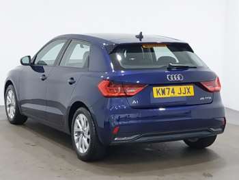Used Audi A1 2024 for sale - 75204844: Photo