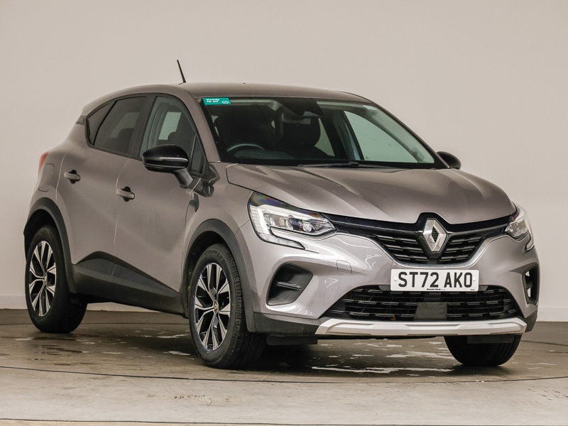 Used Renault Captur 2022 for sale - 77338042: Photo 1