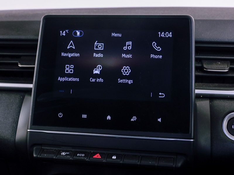 Used Renault Captur 2022 for sale - 77338042: Photo 12