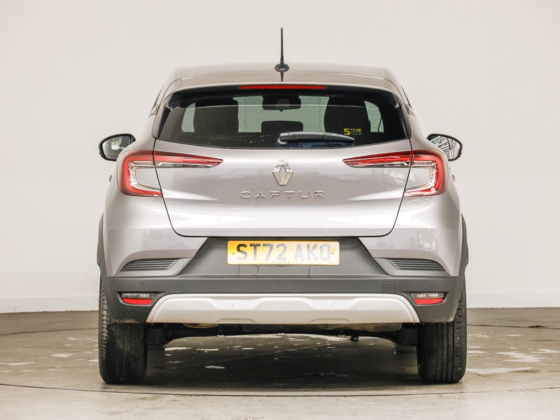 Used Renault Captur 2022 for sale - 77338042: Photo 19