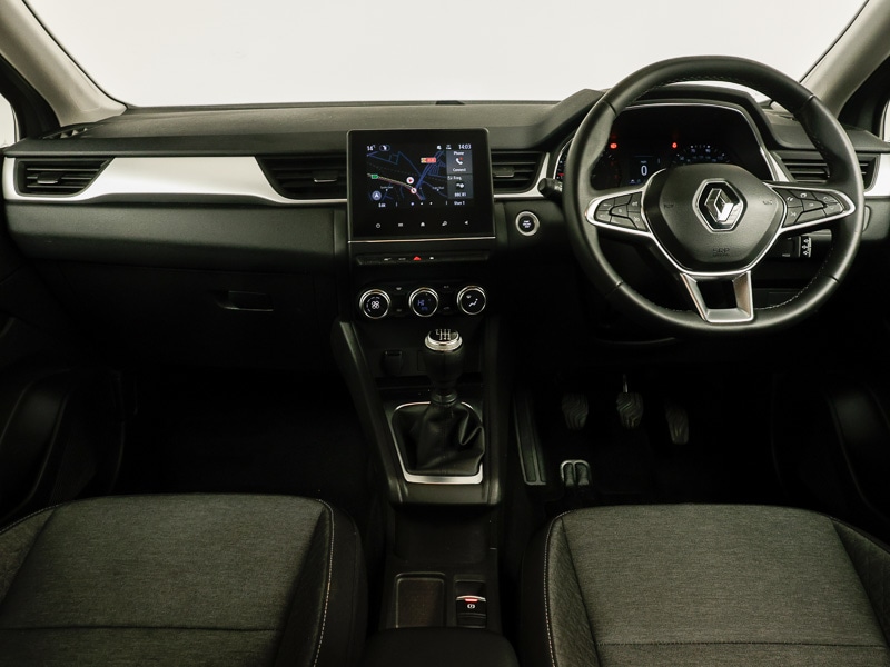 Used Renault Captur 2022 for sale - 77338042: Photo 2