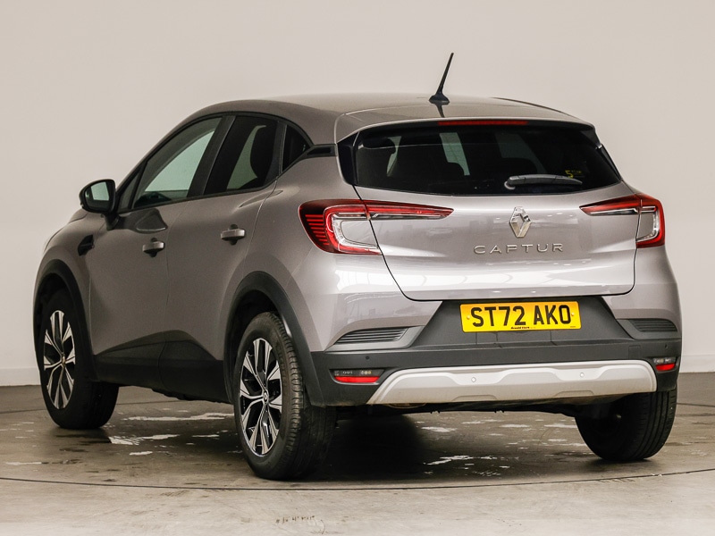 Used Renault Captur 2022 for sale - 77338042: Photo 3