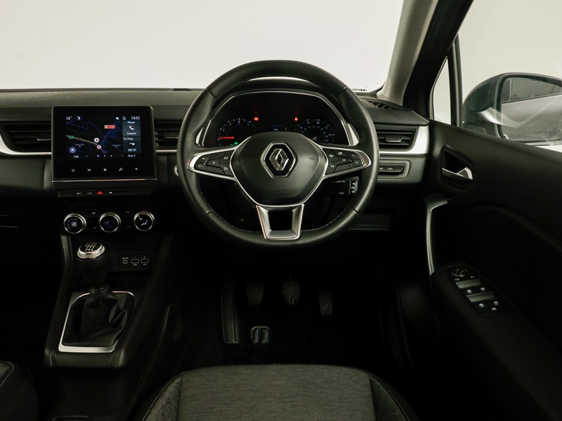 Used Renault Captur 2022 for sale - 77338042: Photo 7