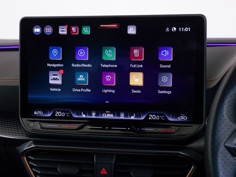 Used Cupra Formentor 2025 for sale - 78113502: Photo 10