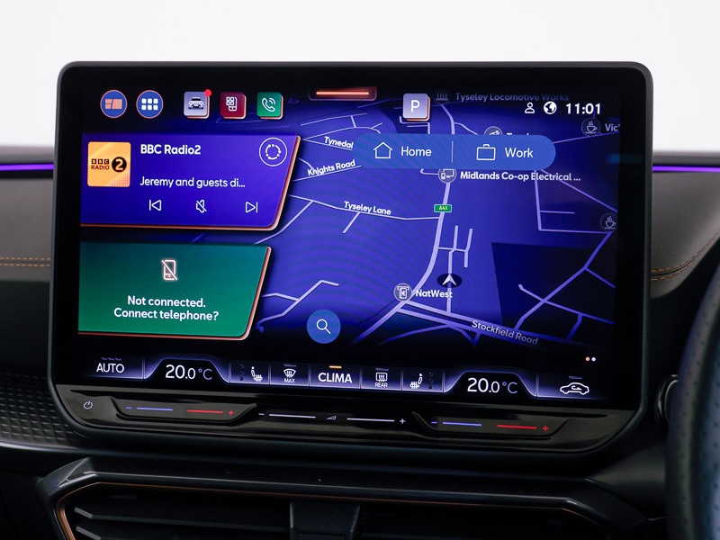 Used Cupra Formentor 2025 for sale - 78113502: Photo 13