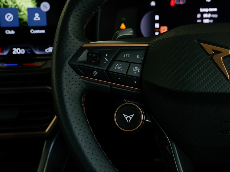 Used Cupra Formentor 2025 for sale - 78113502: Photo 18