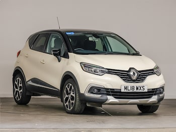 Renault Captur feature image