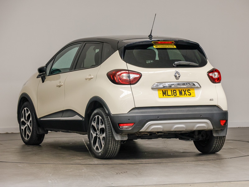 Used Renault Captur 2018 for sale - 77078433: Photo 3