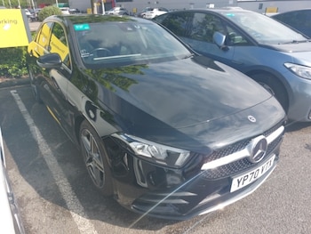 Used Mercedes-Benz A-Class 2020 for sale - 78475163: Photo