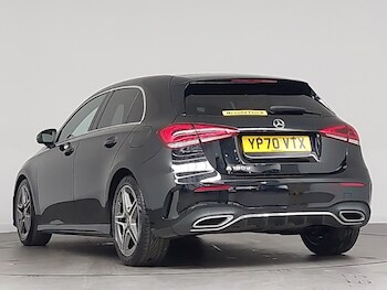 Used Mercedes-Benz A-Class 2020 for sale - 78475163: Photo