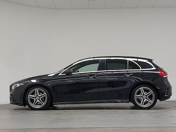Used Mercedes-Benz A-Class 2020 for sale - 78475163: Photo